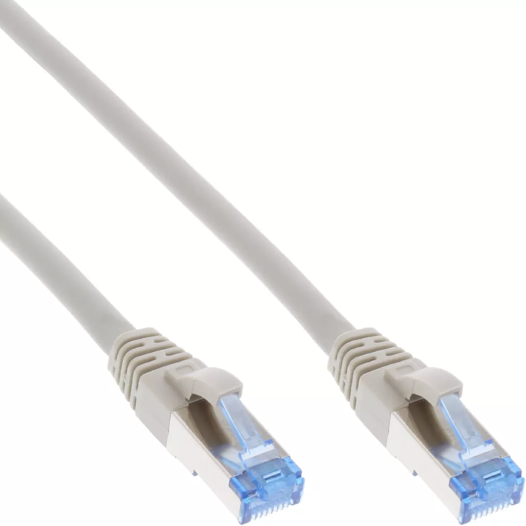 InLine 40pcs. Bulk-Pack Patch Cable S/FTP