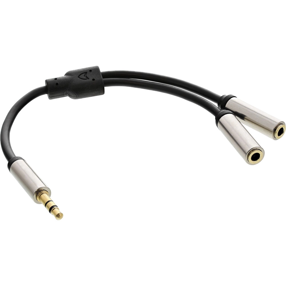 InLine S-99250 audio cable 0.15