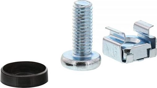 InLine cage nut set M6 -