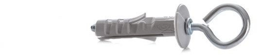 FRAME PLUG WITH EYE-BOLT 9X40 HTS06