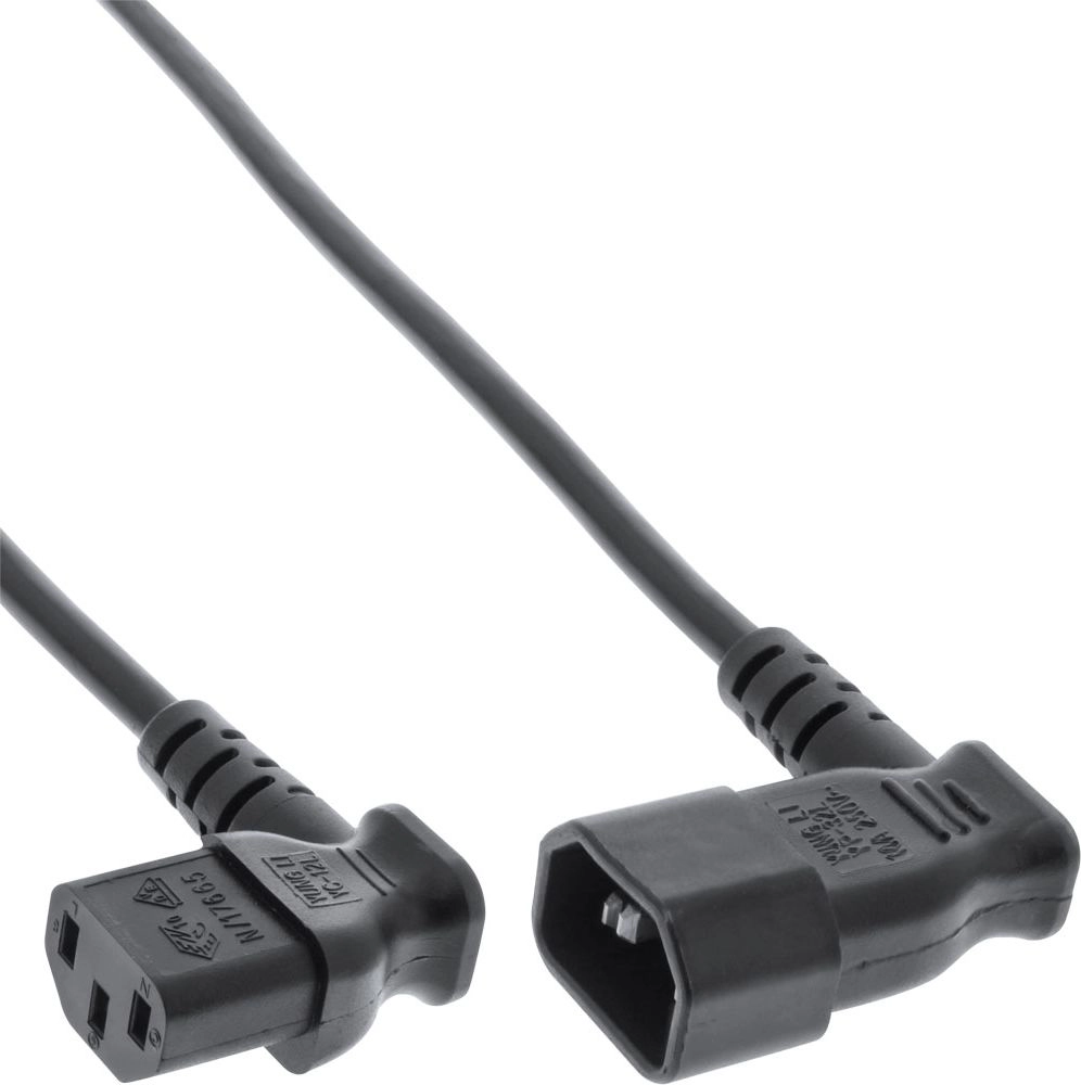 InLine power cable cold device extension