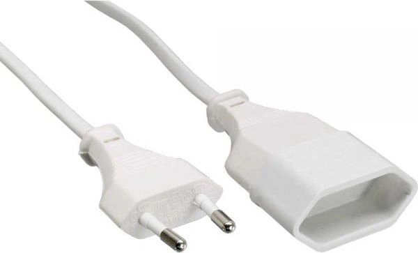 InLine Euro extension - Euro plug