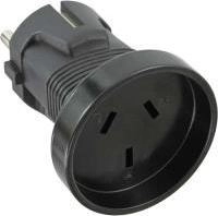 InLine travel adapter - Australia socket