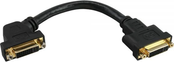 InLine DVI-I adapter cable - 24+5