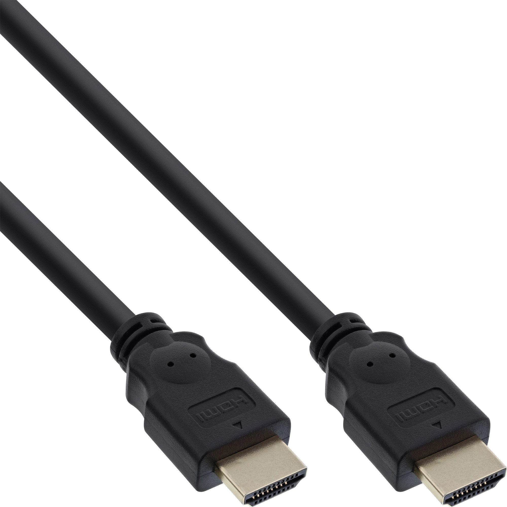InLine HDMI cable - HDMI-High Speed