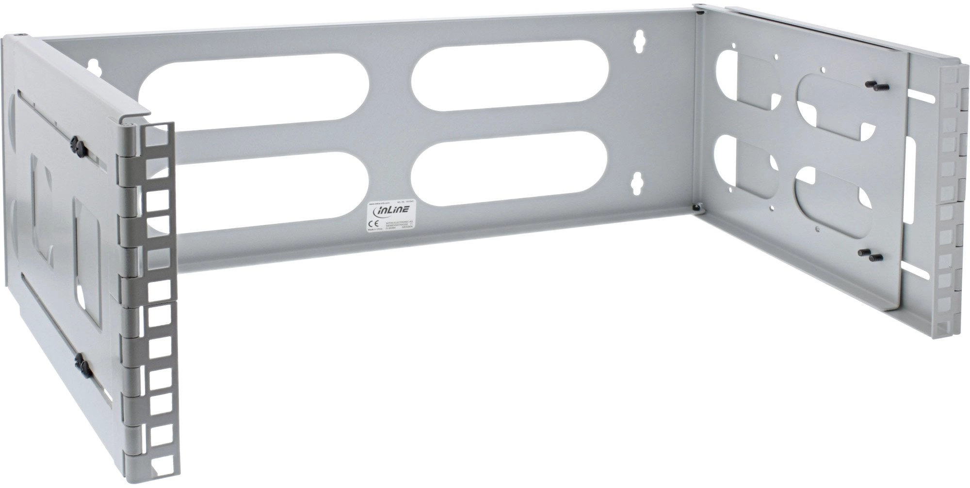 InLine InLine® 19apos;apos; foldable rack