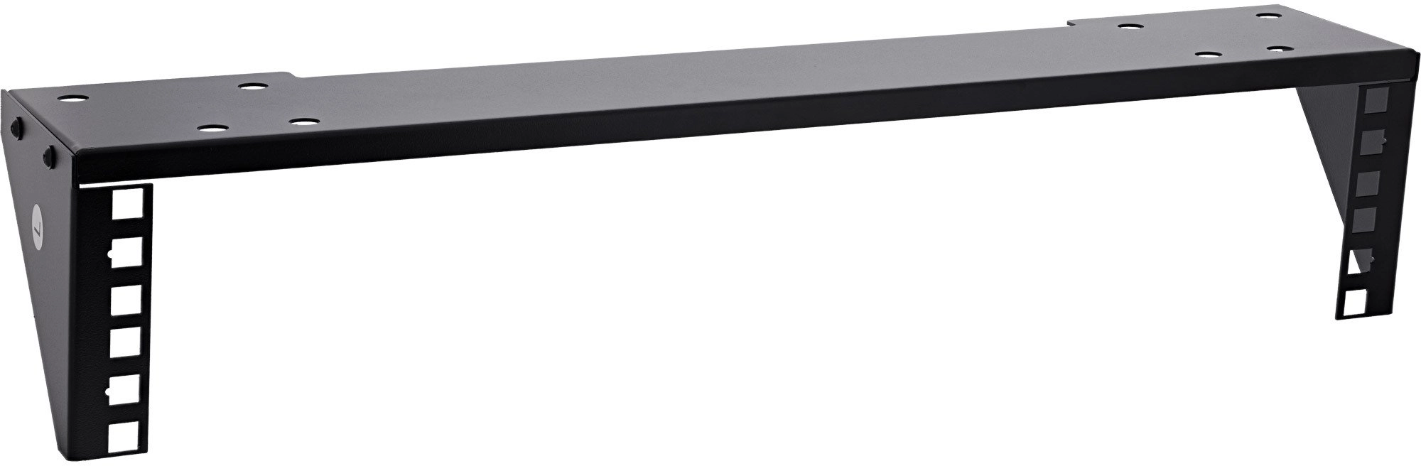 InLine 19" rack for under-table mounting