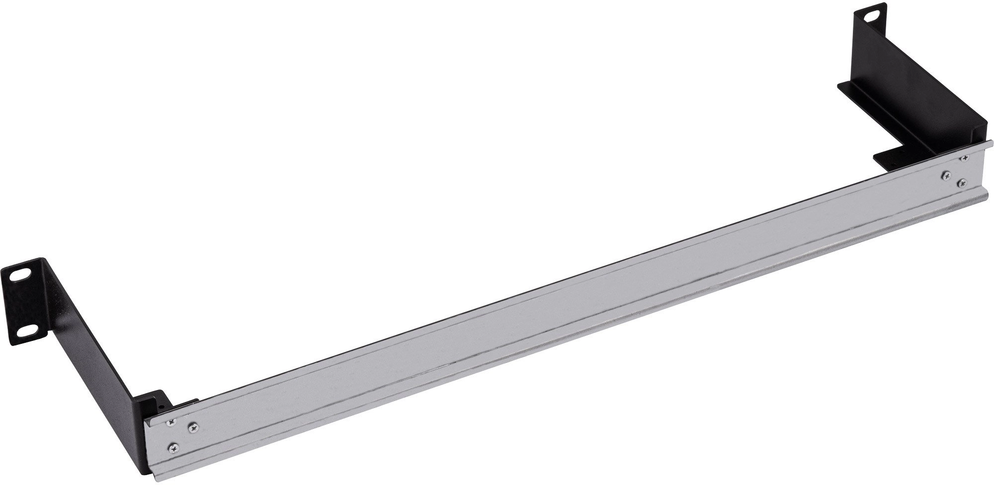 InLine top hat rail for installation