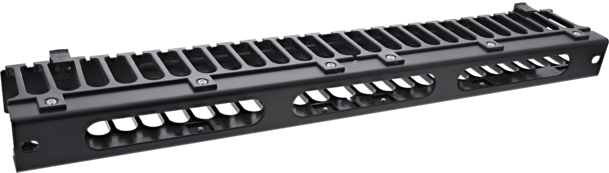 InLine 19" cable marshalling panel -