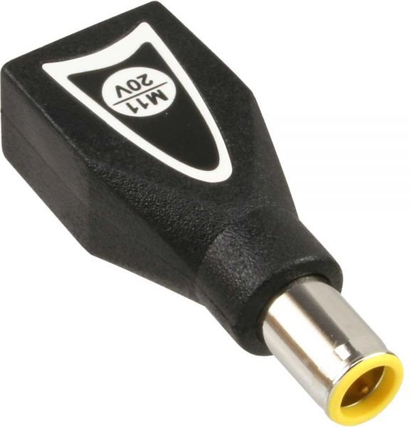 InLine interchangeable plug M11 (20V) for