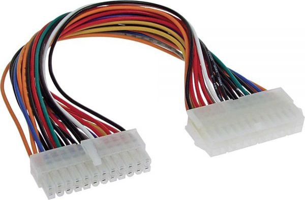 InLine Current Extension int. - 24pol