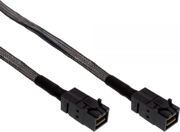 InLine Mini-SAS HD cable - internal