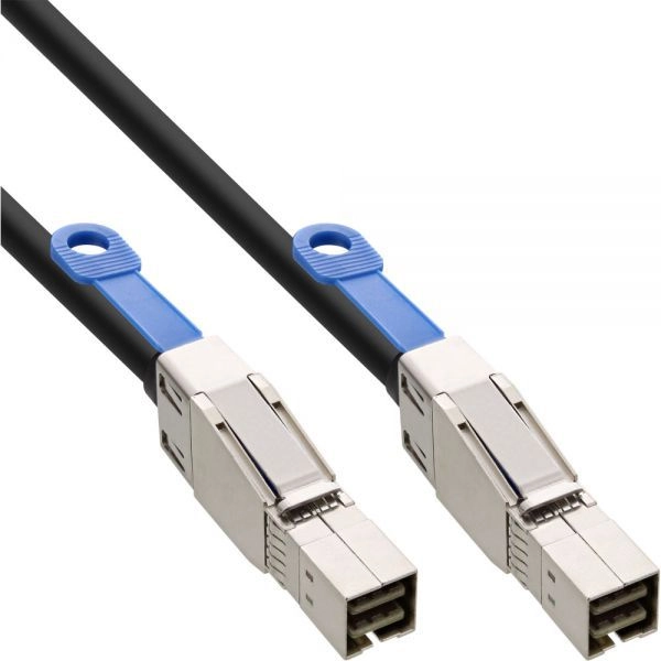 InLine external Mini SAS HD cable