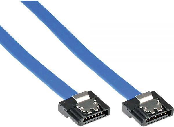 InLine SATA 6Gb/s connection cable small
