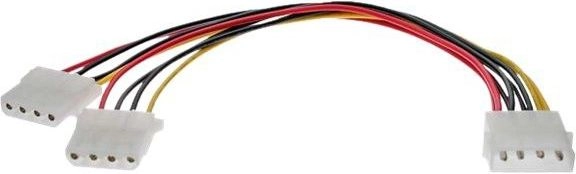 InLine Internal Power Y-Cable 1x 5