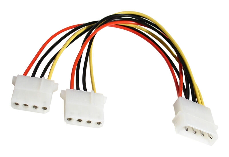 InLine Internal Power Y-Cable 1x 5