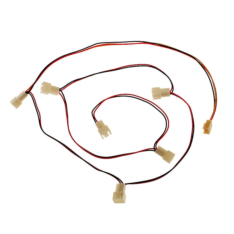 InLine Fan Adapter Cable Y-Cable 3pin