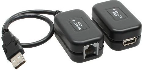 InLine USB extension - up to