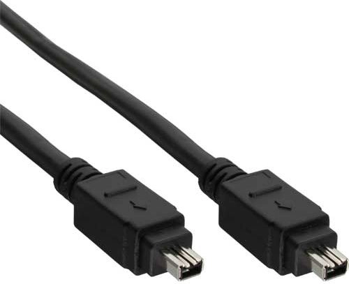 InLine FireWire cable - IEEE1394 4-pin