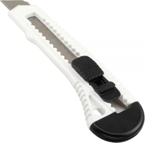 InLine all-purpose cutter knife - 18mm
