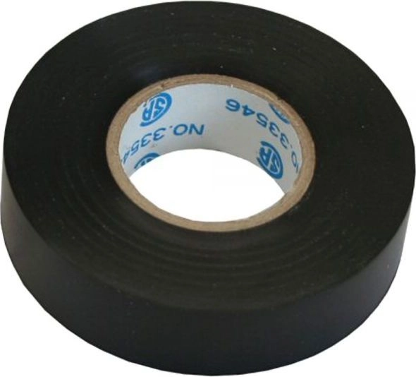 InLine insulating tape - black -