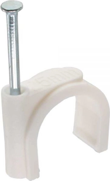 InLine cable clamp 10mm round -