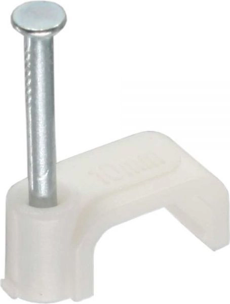 InLine cable clamp 10mm square -