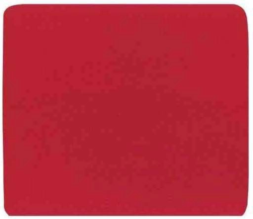 InLine Maus-Pad 250x220x6mm - rot 55455R