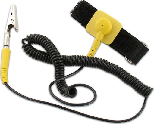 InLine Antistatik Handgelenk Manschette 2D06-066 4043718041060