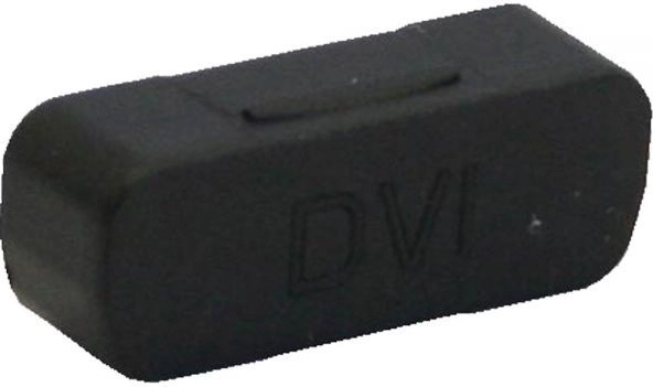 InLine dust protection - for DVI