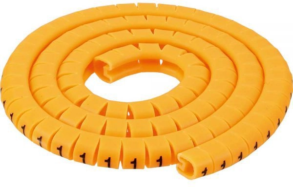 InLine cable markers 3.0-5.2mm