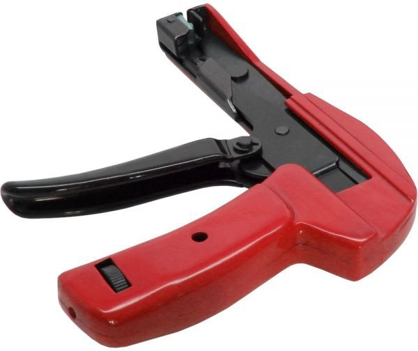 InLine cable tie pliers - with