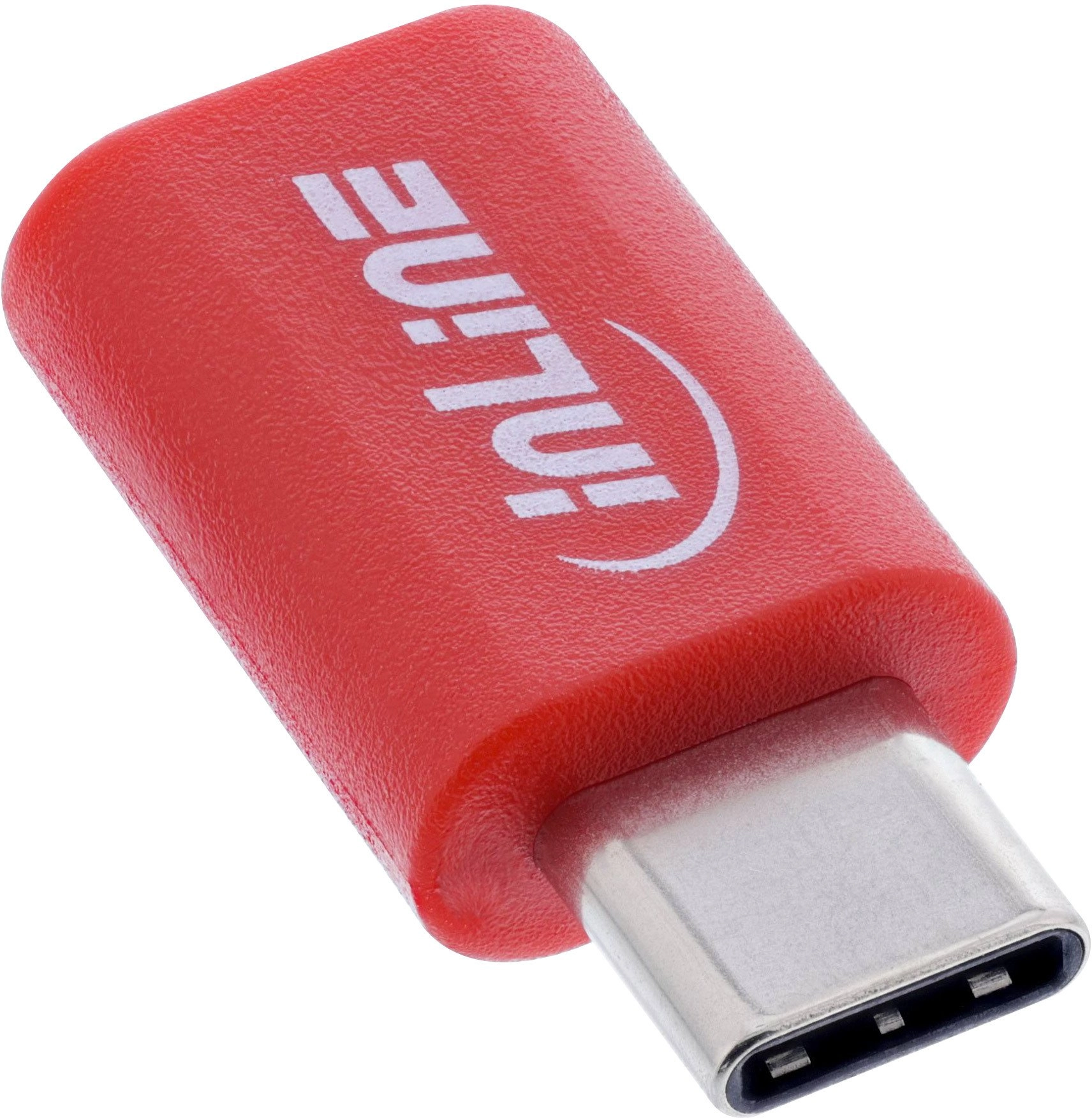 InLine 31650 cable gender changer USB-C