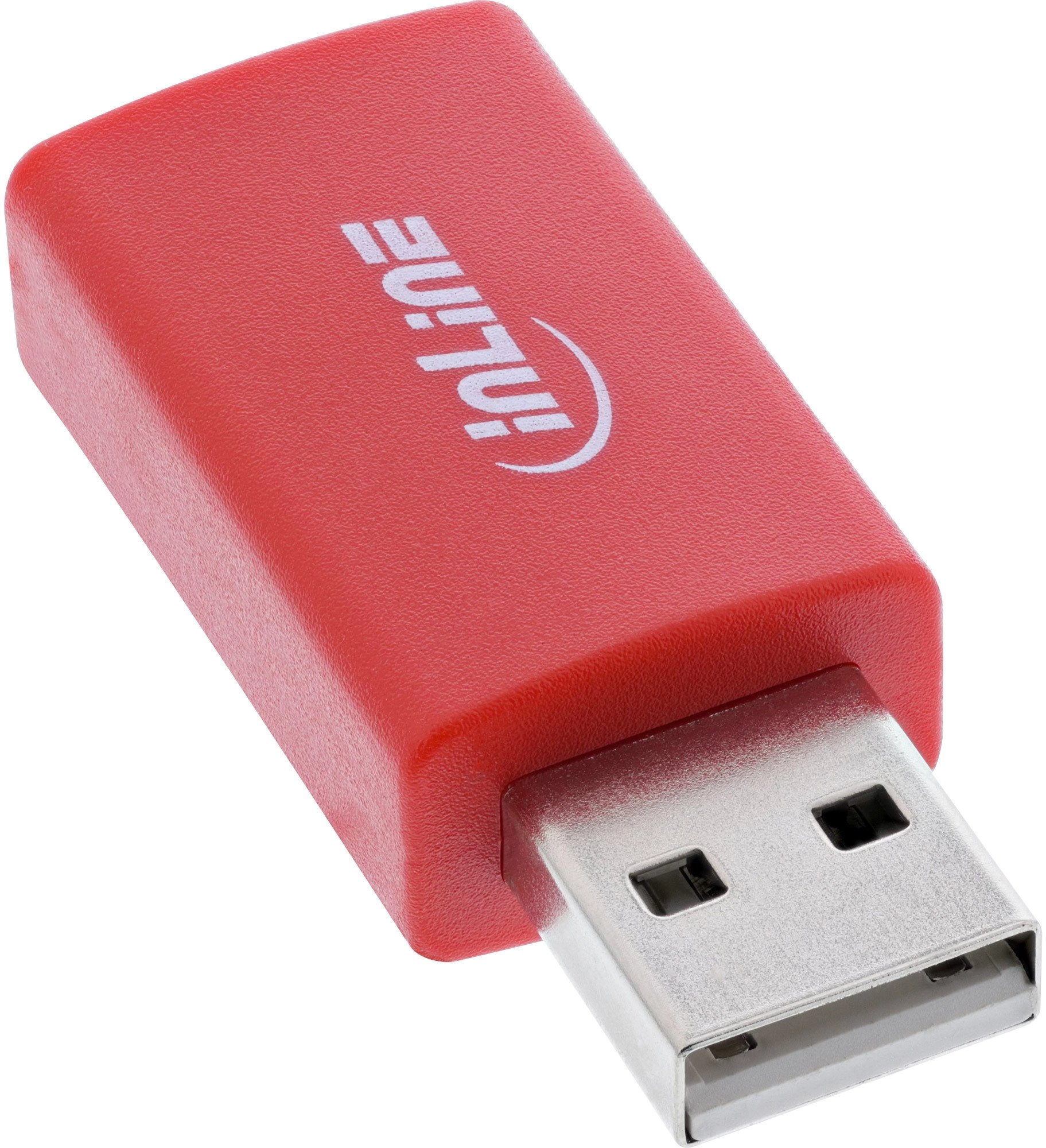 InLine 31653 cable gender changer USB-A