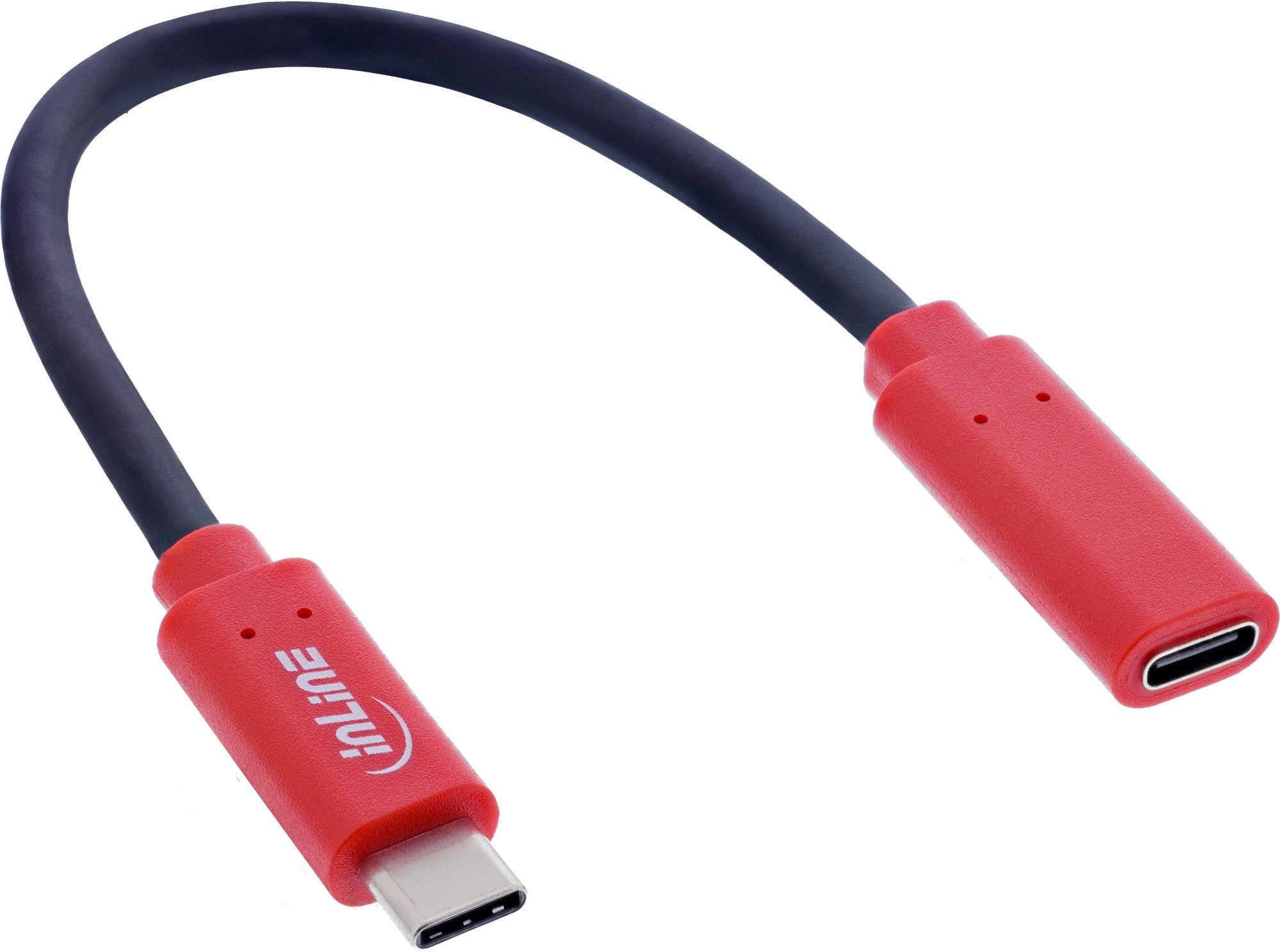 InLine 31654 USB cable 0.2