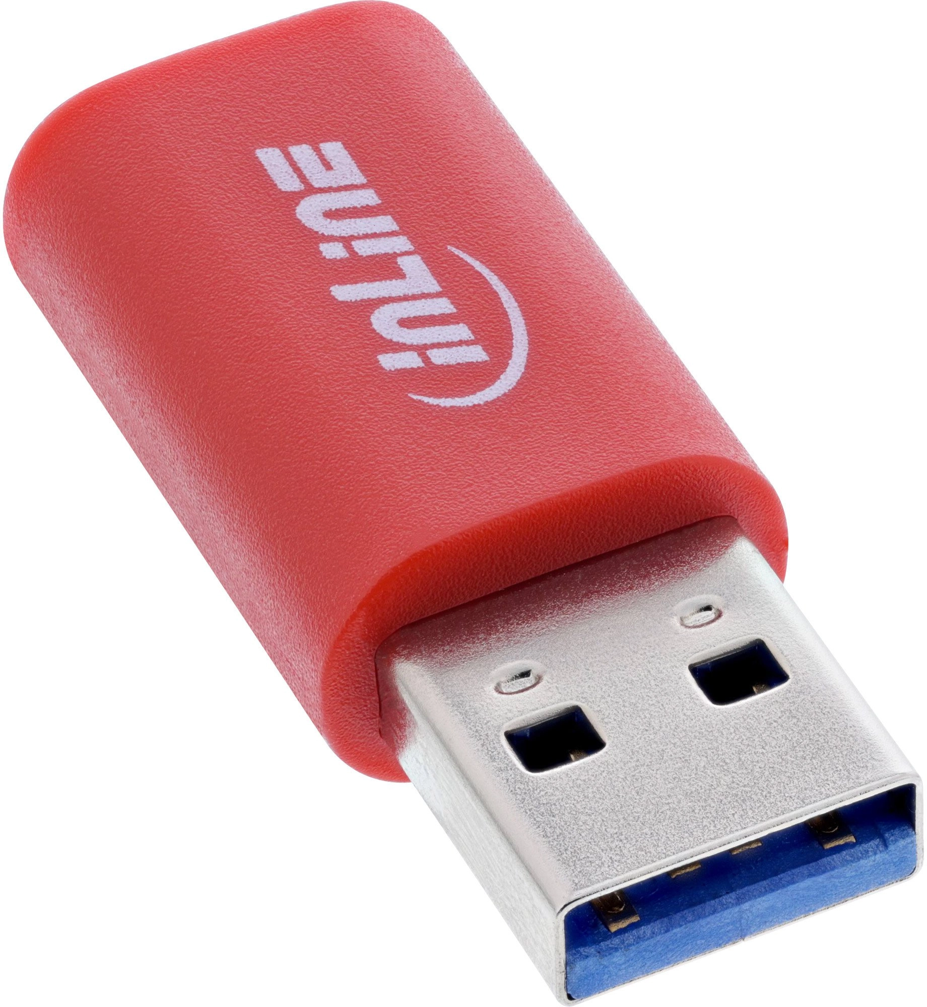 InLine 31652 cable gender changer USB-A