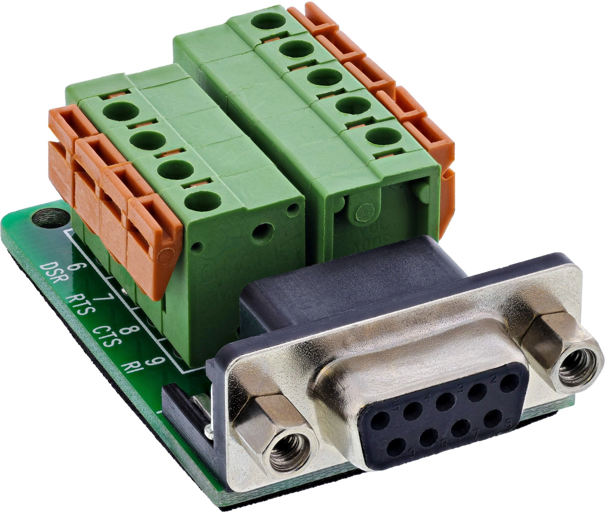 InLine 92501A wire connector Terminal block