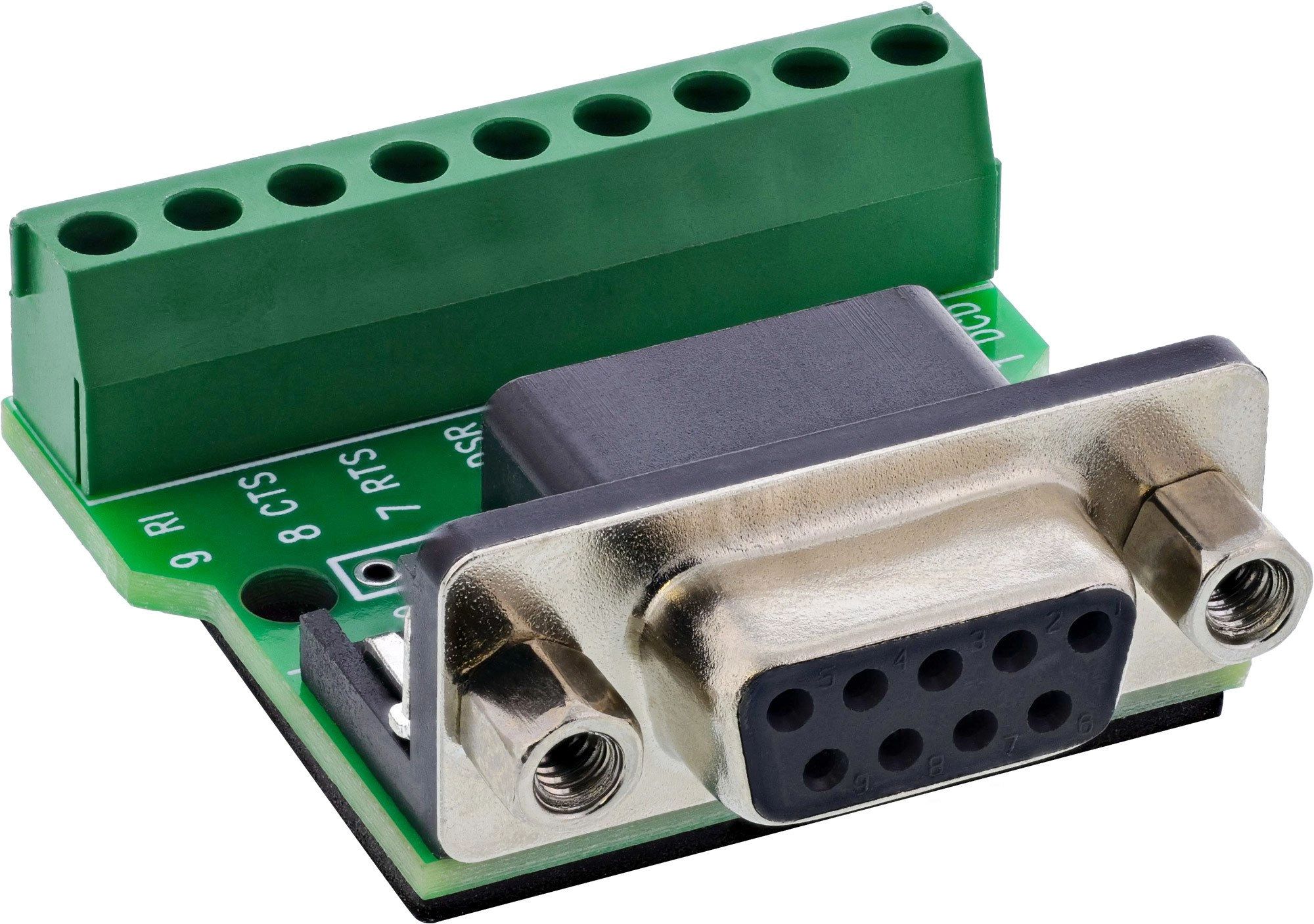 InLine 92501C wire connector Terminal block