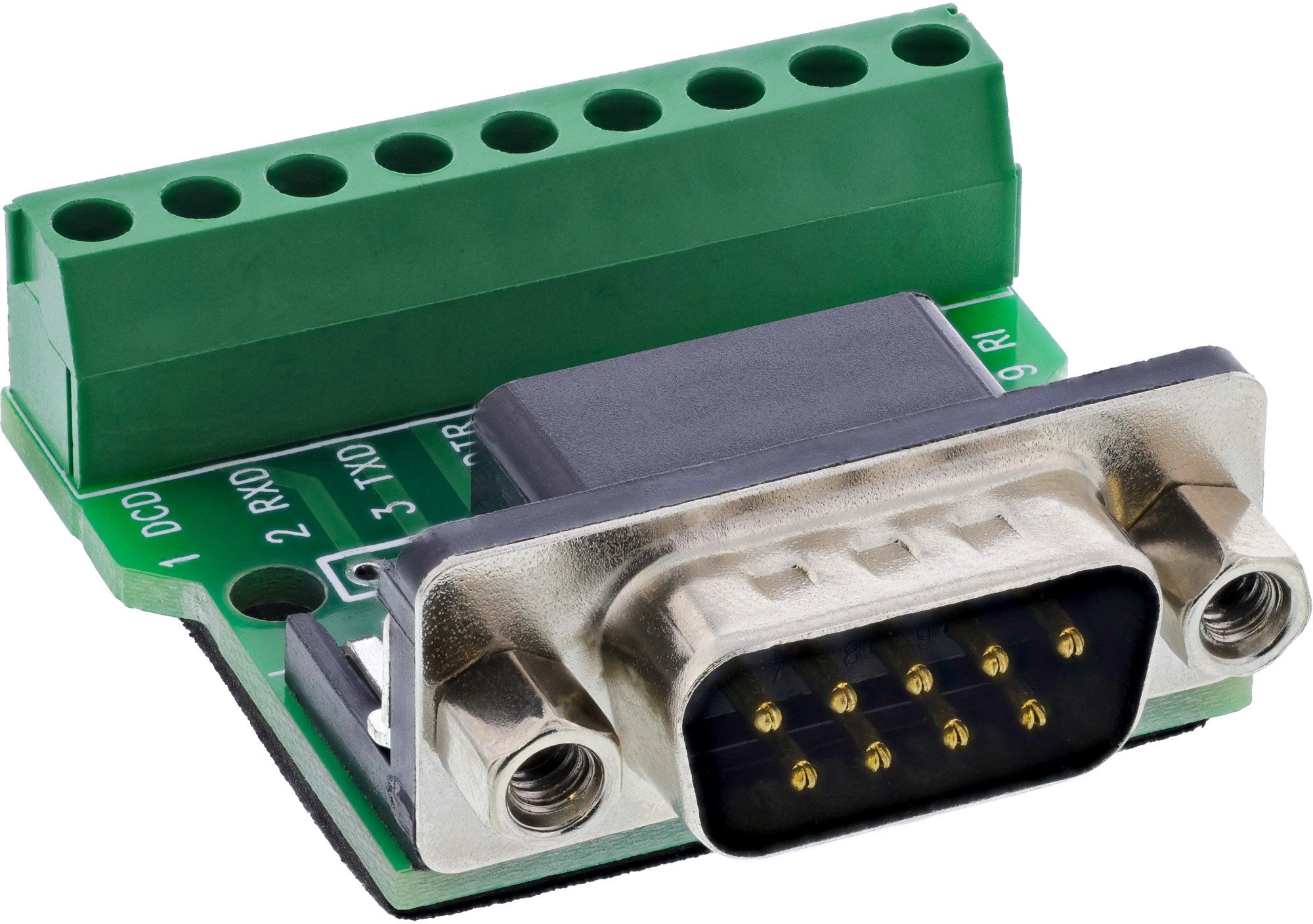 InLine 92501D wire connector Terminal block