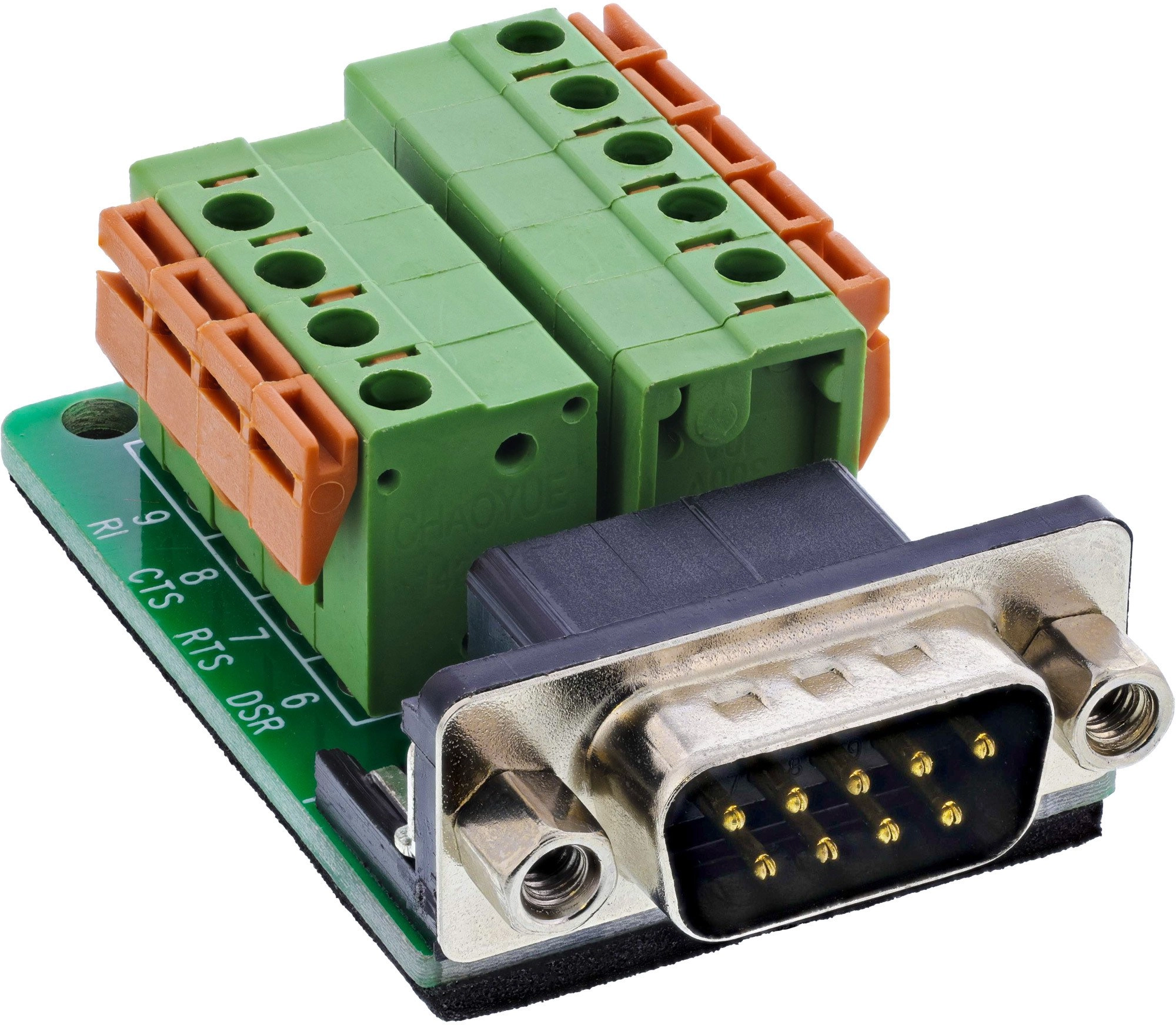 InLine 92501B wire connector Terminal block