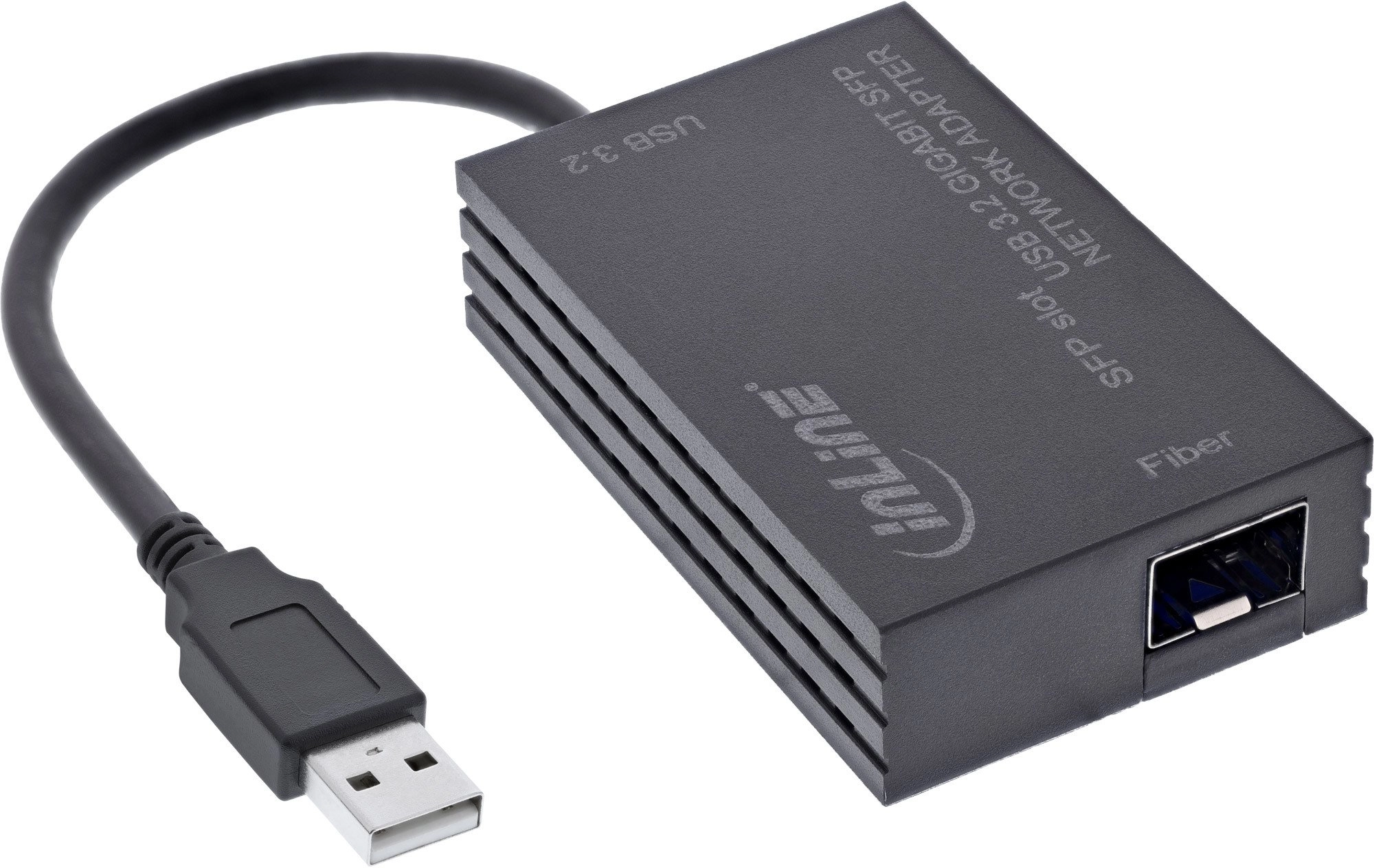 InLine 66659N network card Fiber 1000