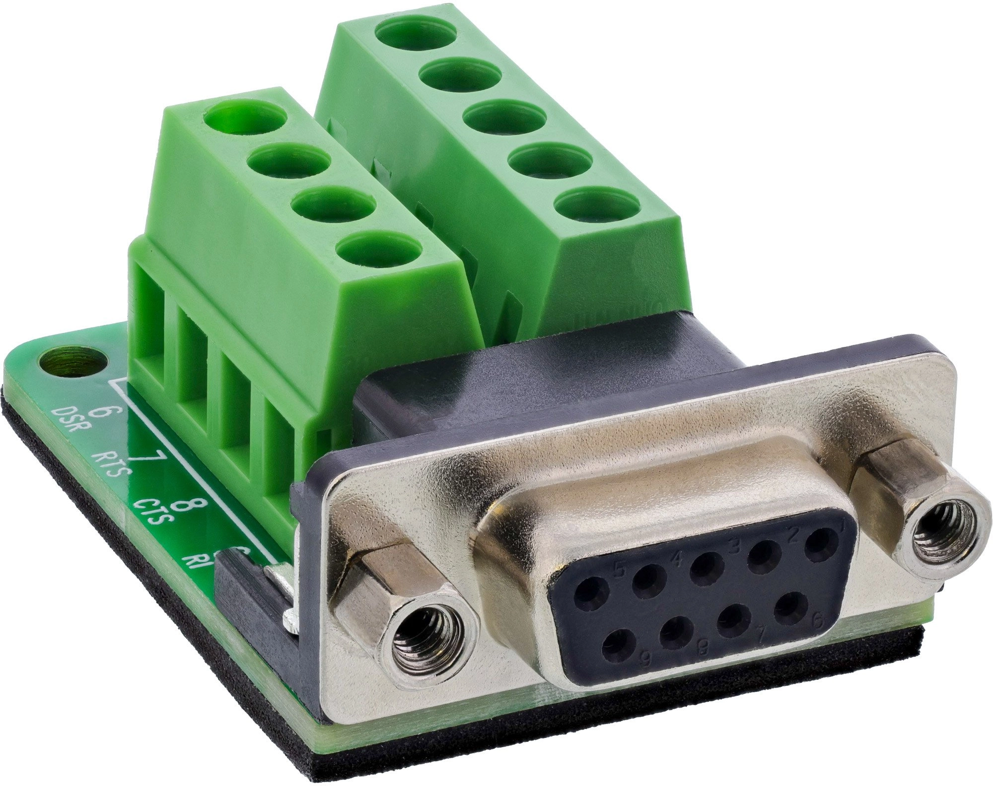 InLine 92501E wire connector Terminal block