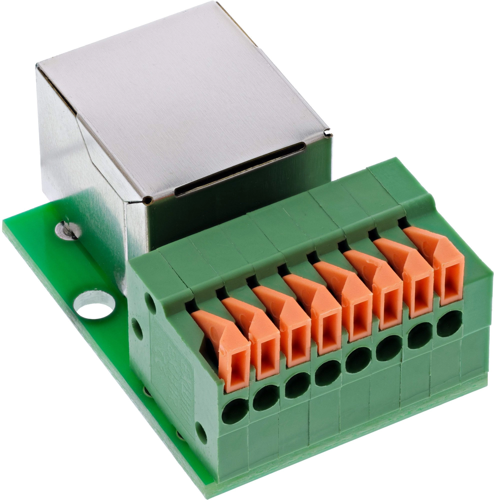 InLine 92505F wire connector RJ45 Cat