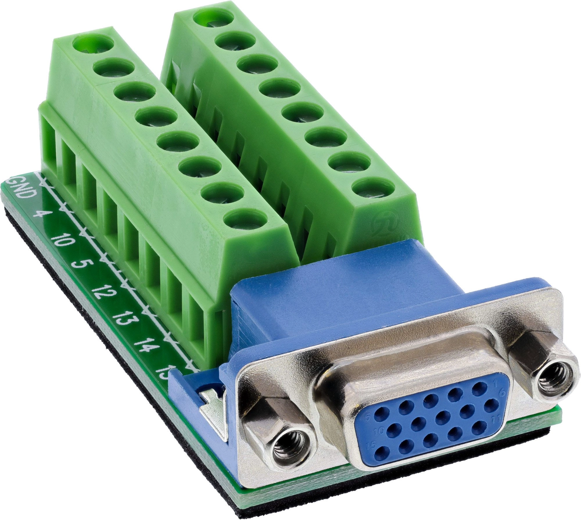 InLine 92503A wire connector Terminal block