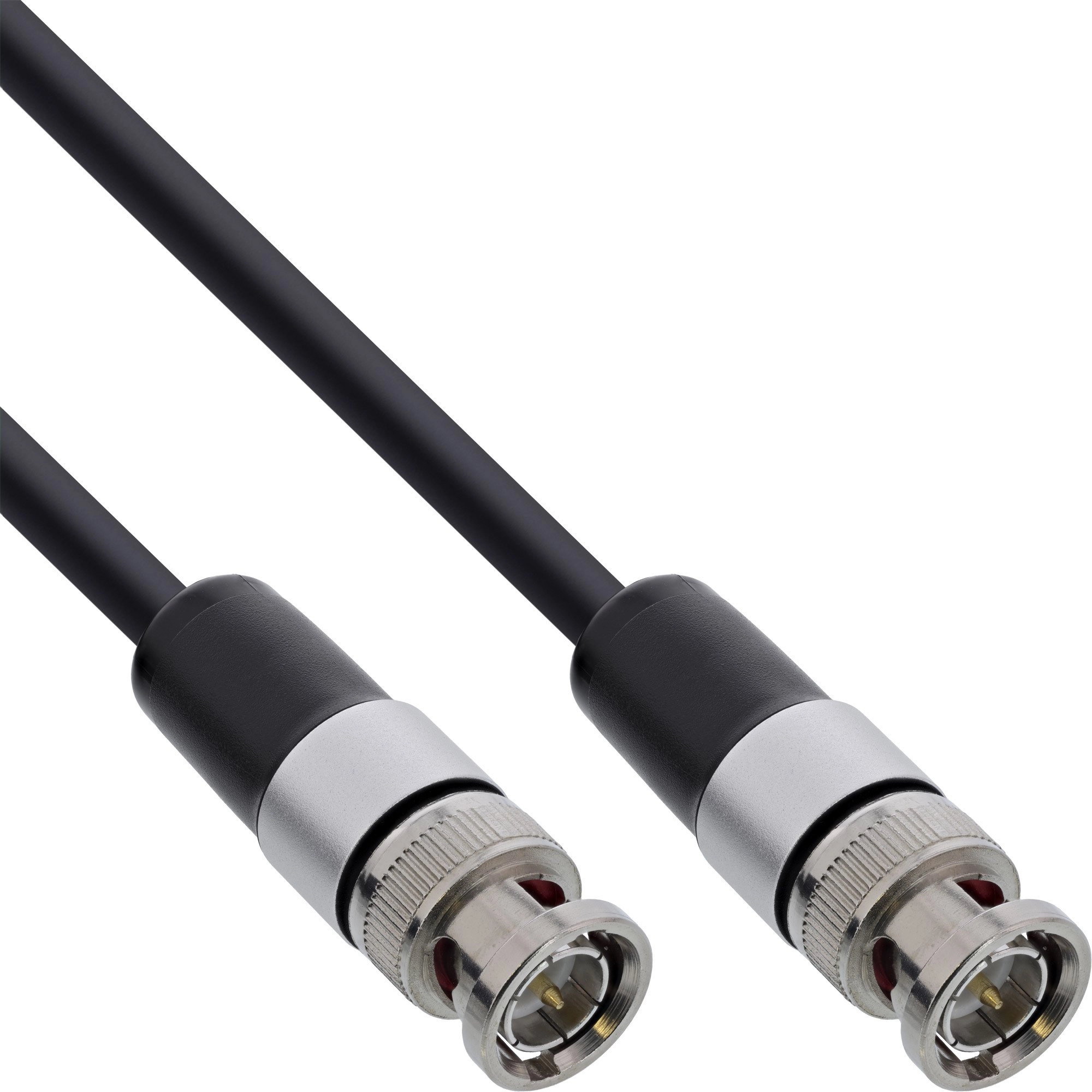InLine 10801S coaxial cable BNC 1