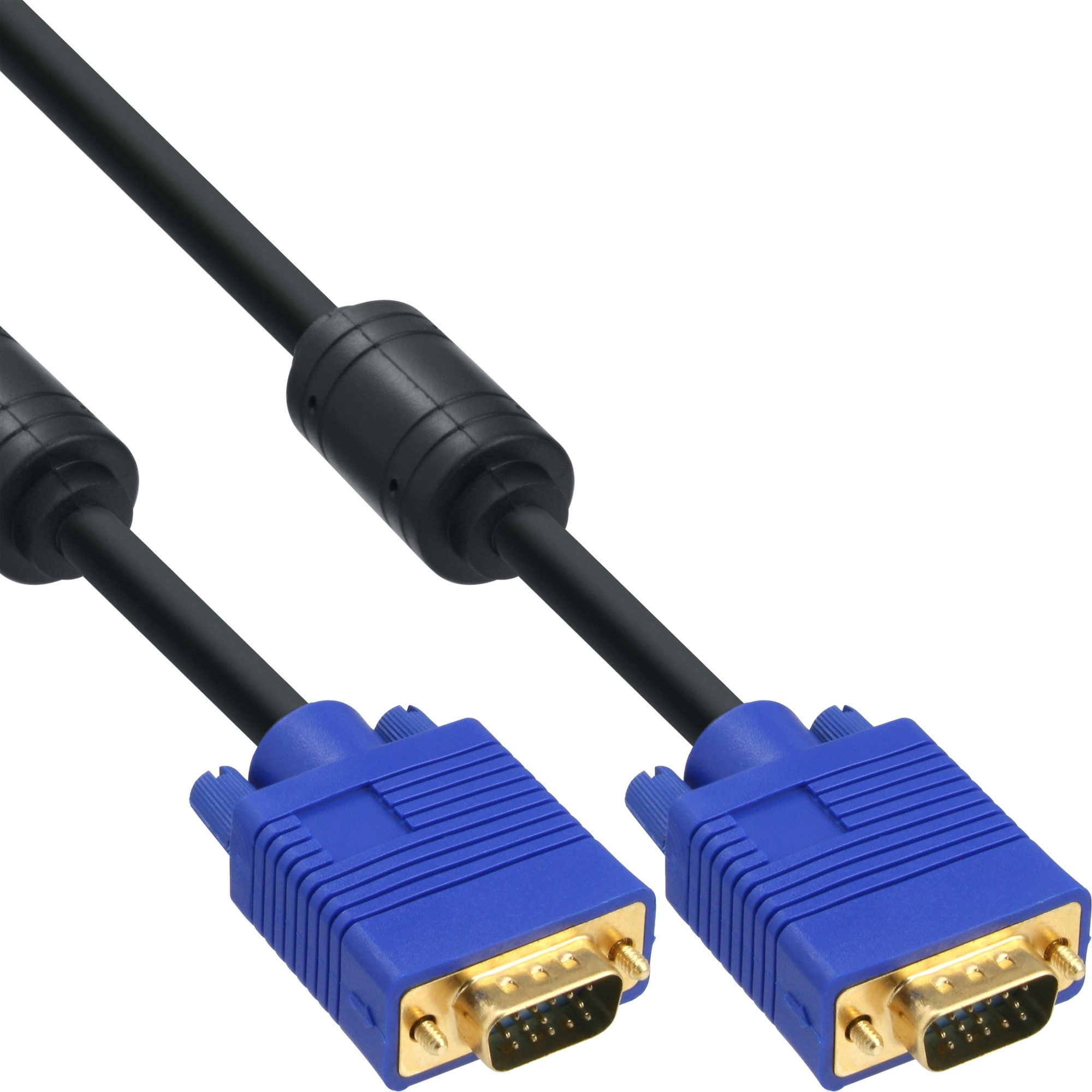 InLine 17719T VGA cable 2 m
