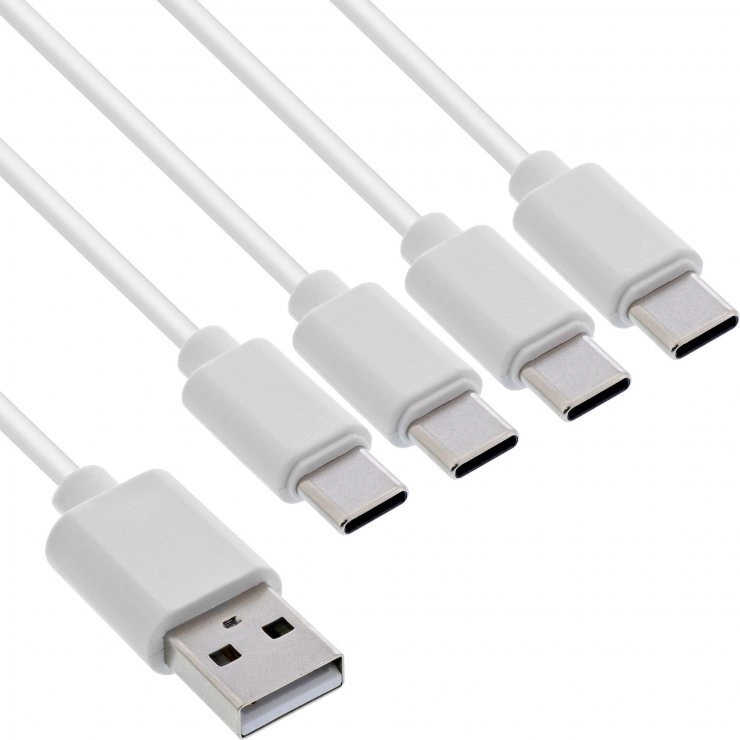 Cable USB InLine InLine® USB 4in1