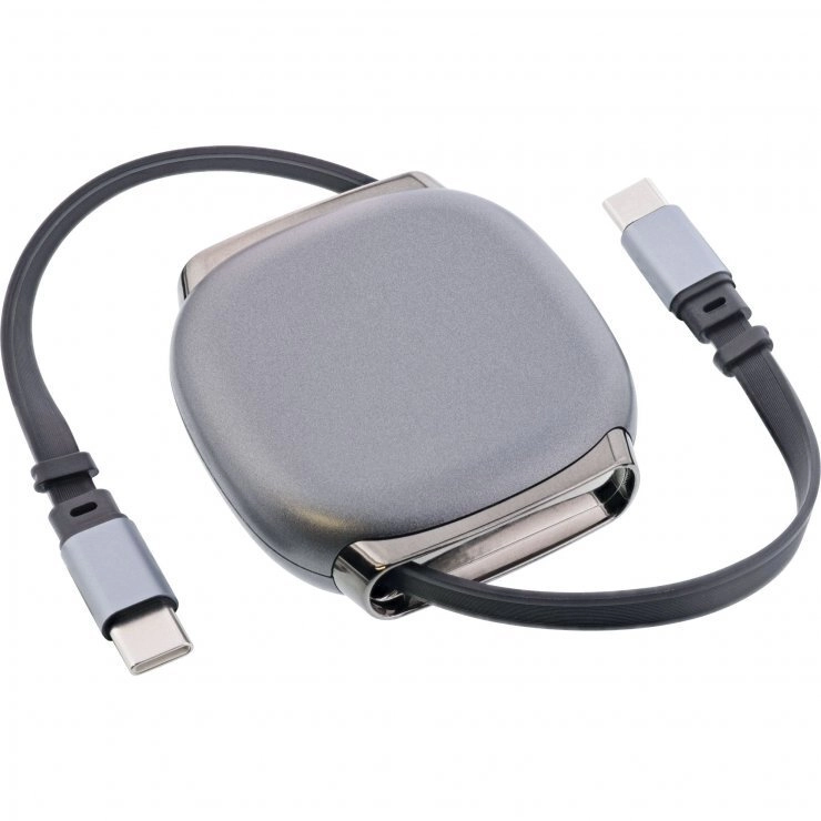 InLine USB-C Kabel im Case -