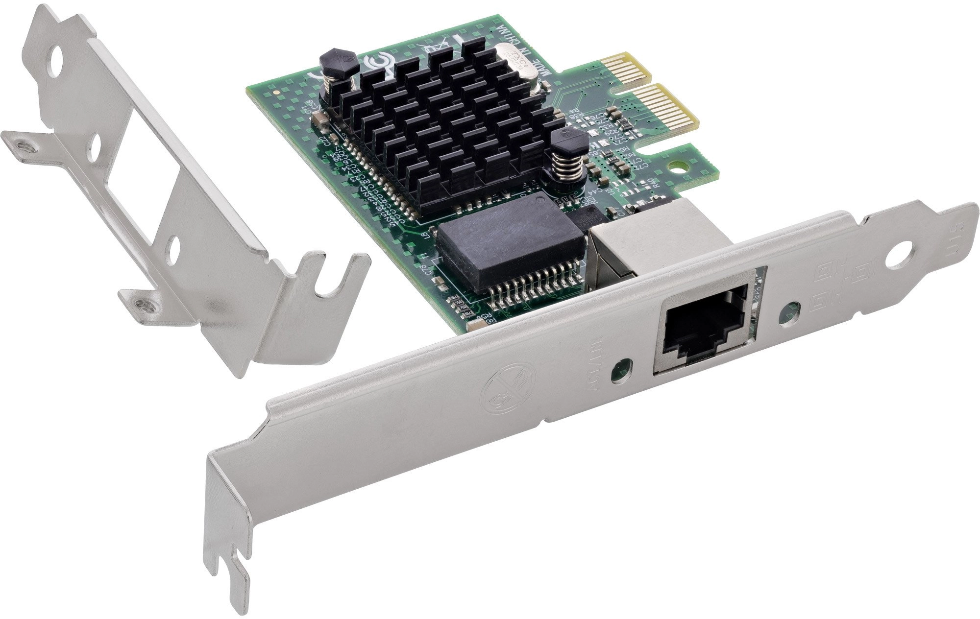 Kontroler InLine InLine® Gigabit PCIe network