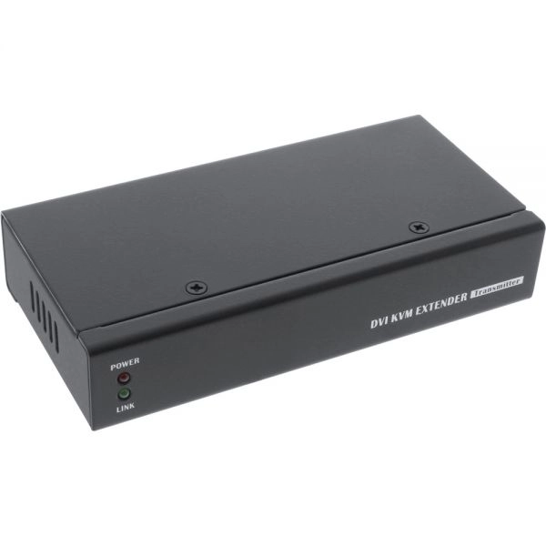 InLine DVI USB KVM Extender -